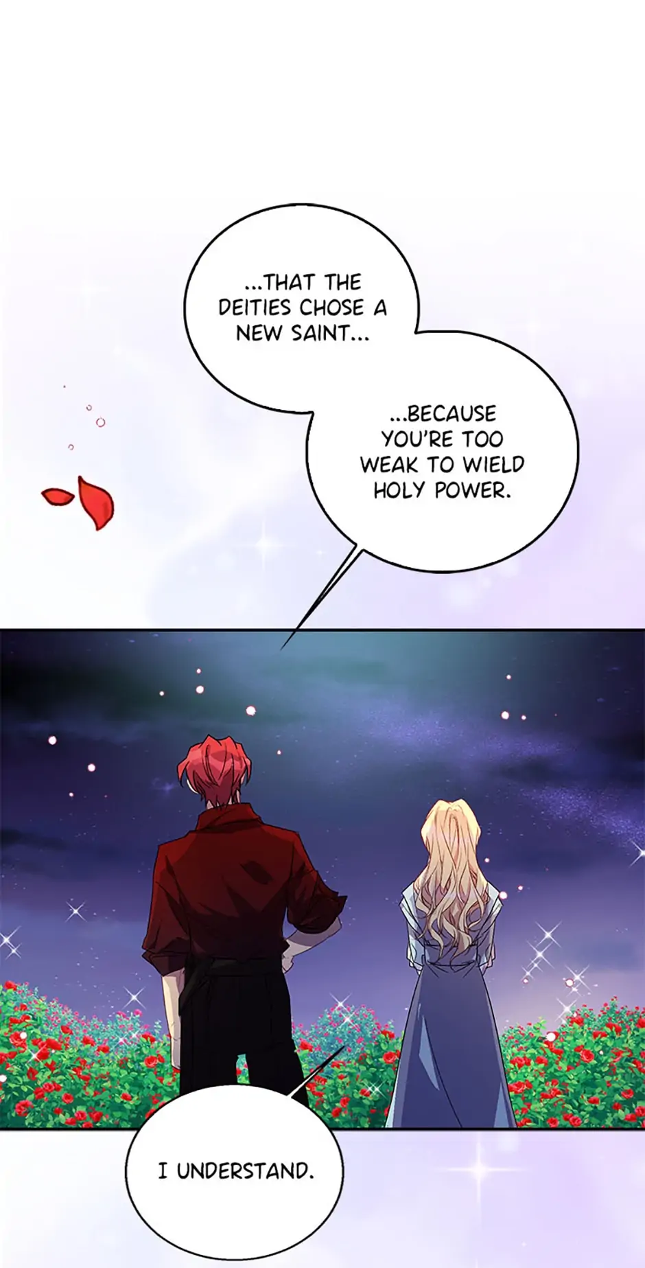 The Beloved Fake Saint Chapter 25 - page 69