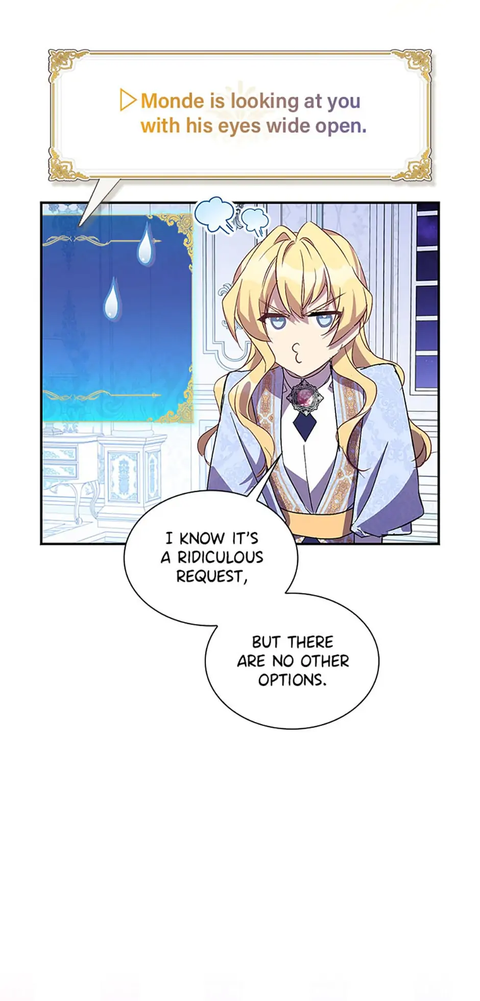 The Beloved Fake Saint Chapter 30 - page 55