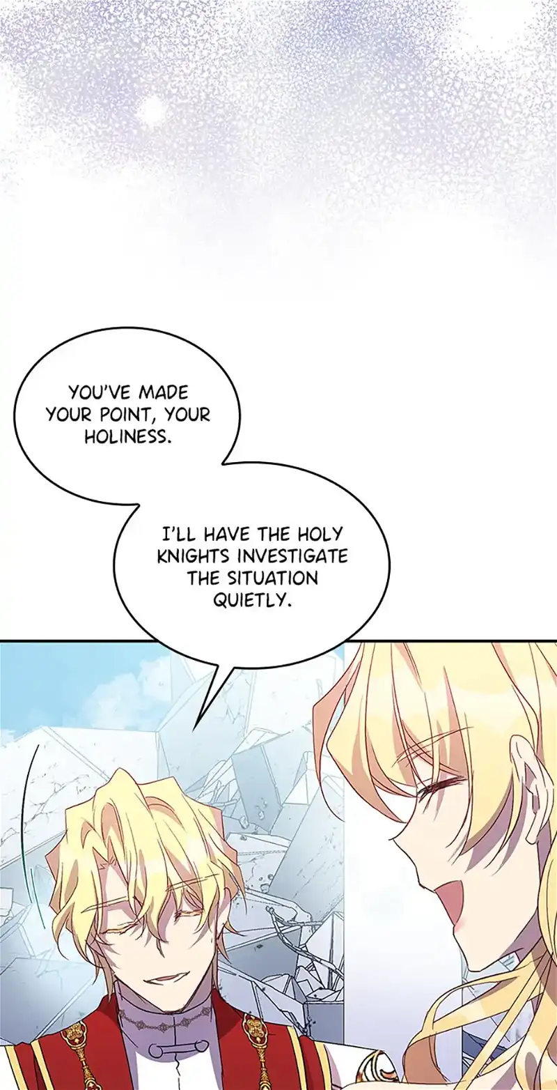 The Beloved Fake Saint Chapter 31 - page 62
