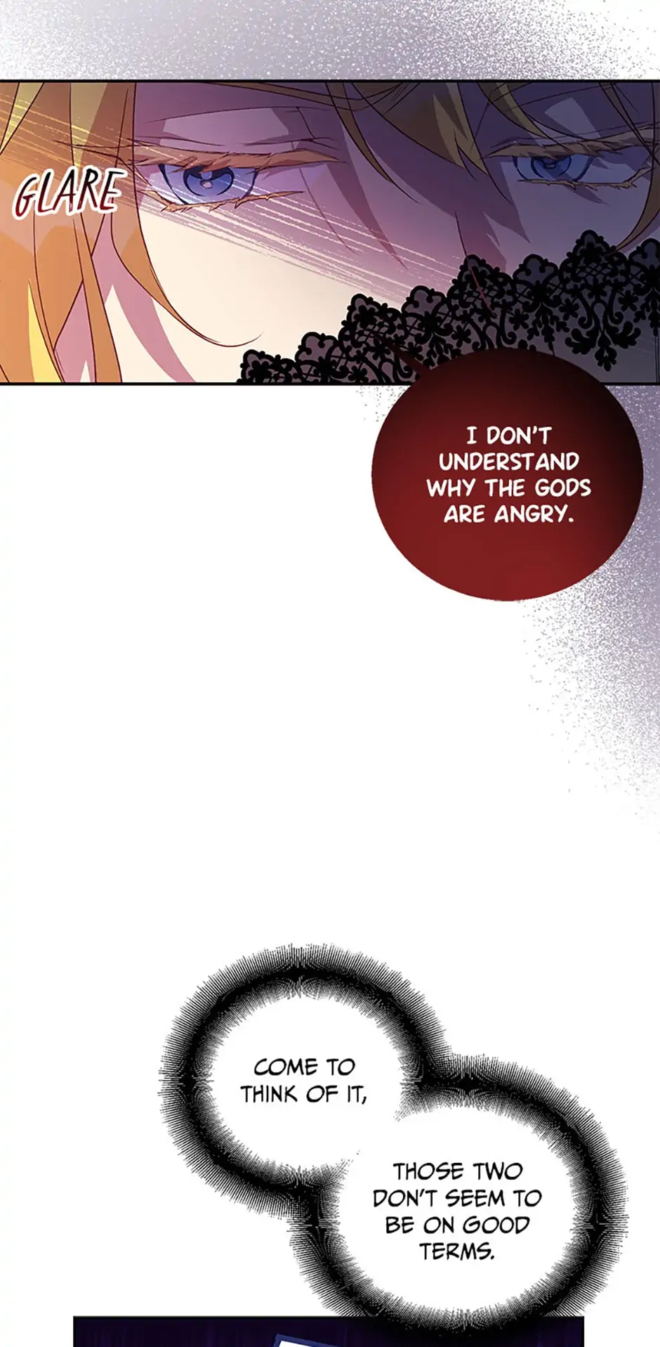 The Beloved Fake Saint Chapter 9 - page 40