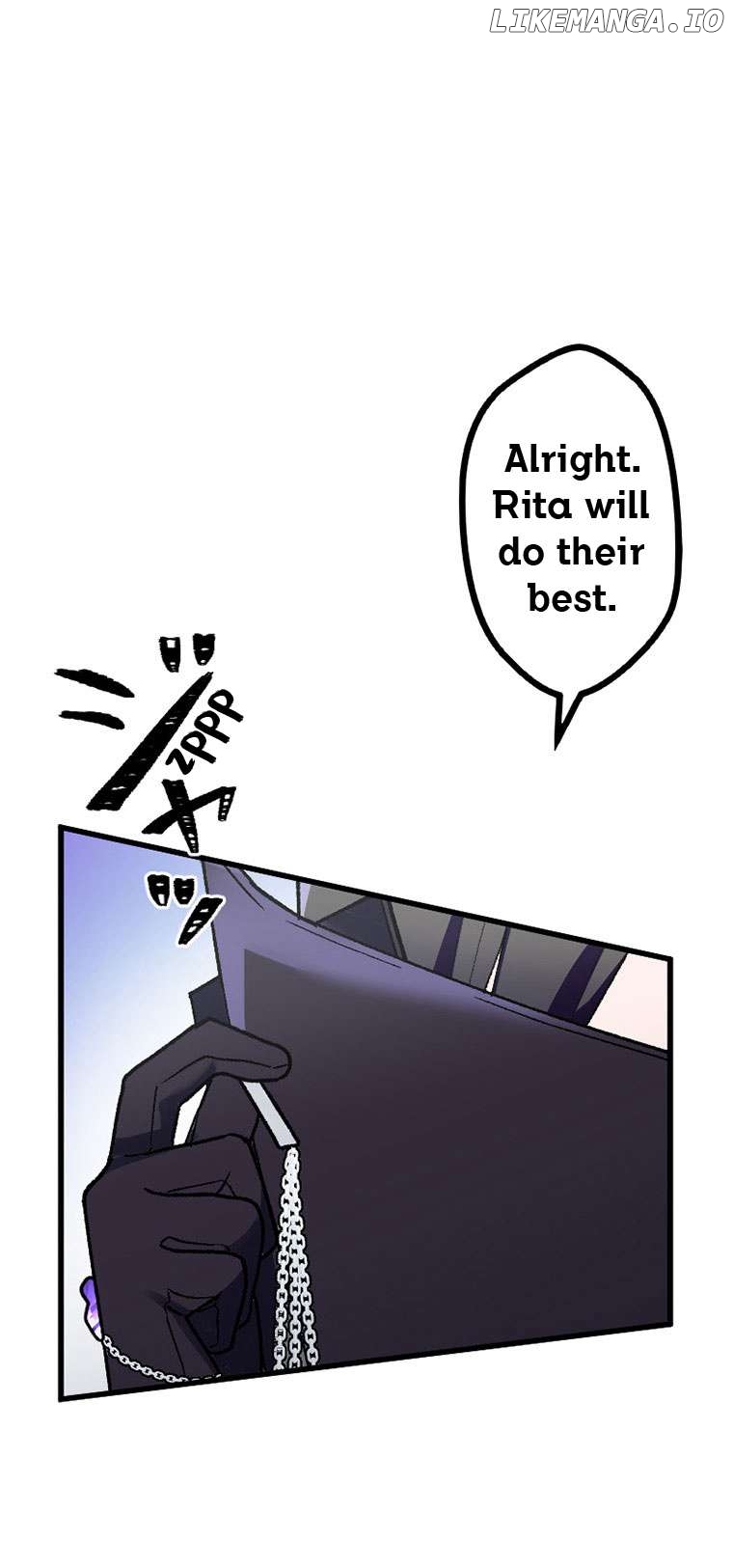 Gokkan No Rita ~ Ohsama Sentai King-Ohger Chapter 11 - page 52