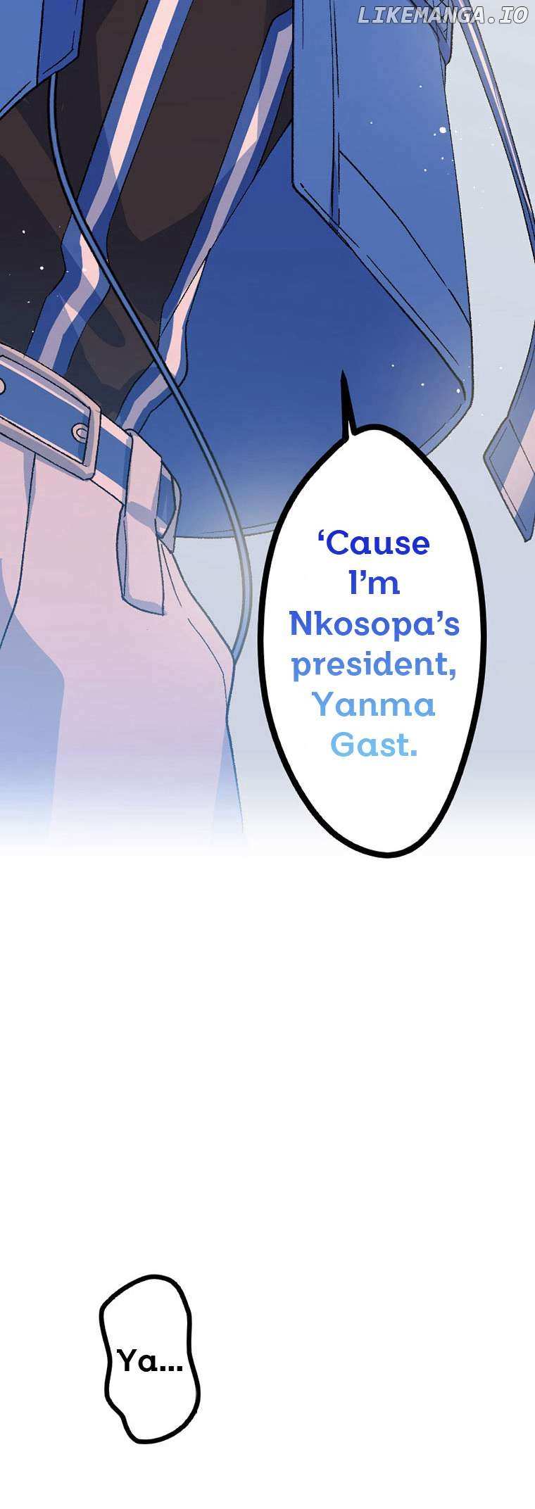 Gokkan No Rita ~ Ohsama Sentai King-Ohger Chapter 15 - page 27