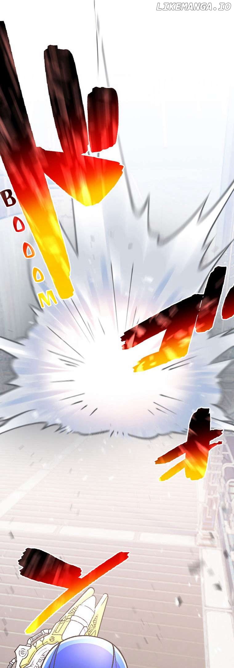 Gokkan No Rita ~ Ohsama Sentai King-Ohger Chapter 15 - page 3