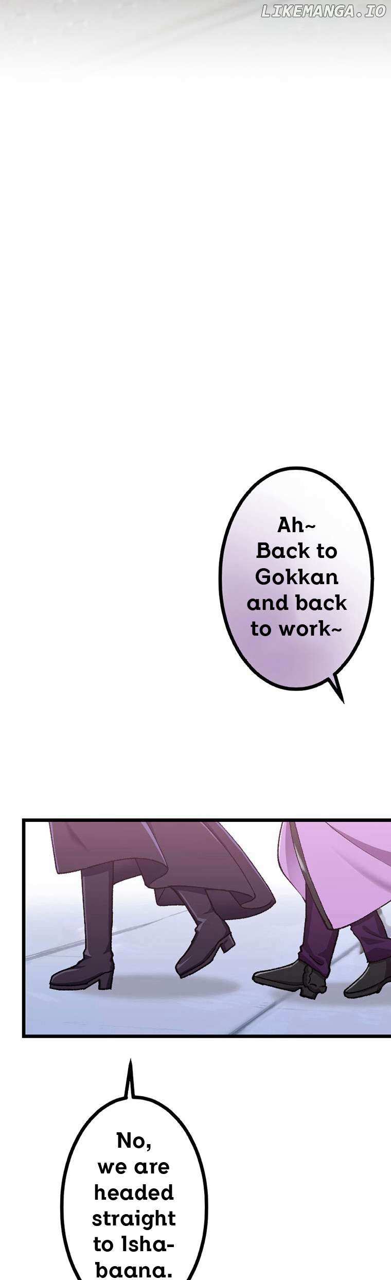 Gokkan No Rita ~ Ohsama Sentai King-Ohger Chapter 15 - page 36