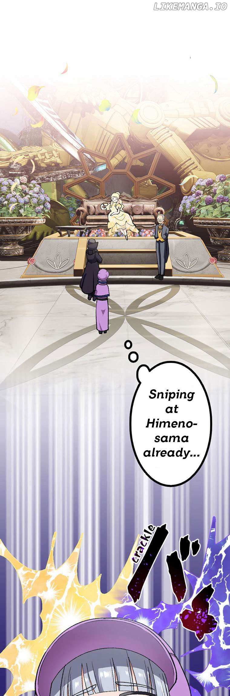 Gokkan No Rita ~ Ohsama Sentai King-Ohger Chapter 15 - page 43