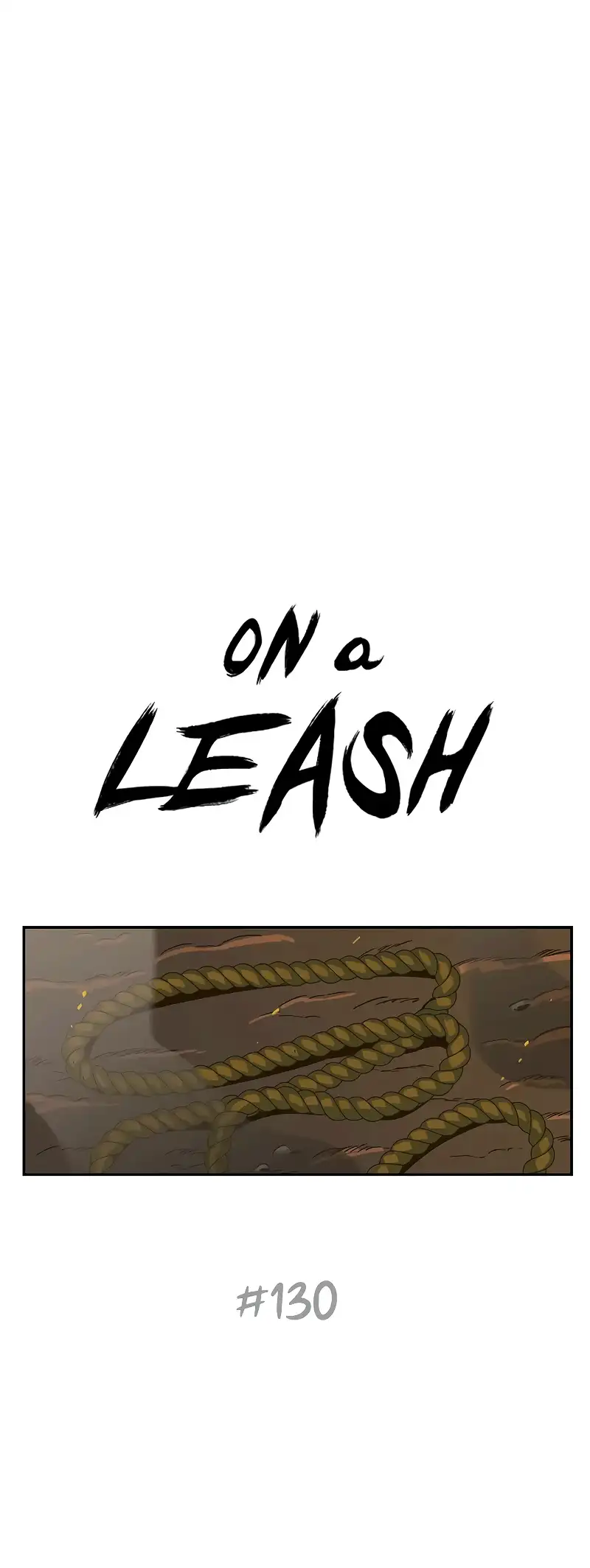 On a Leash Chapter 130 - page 1