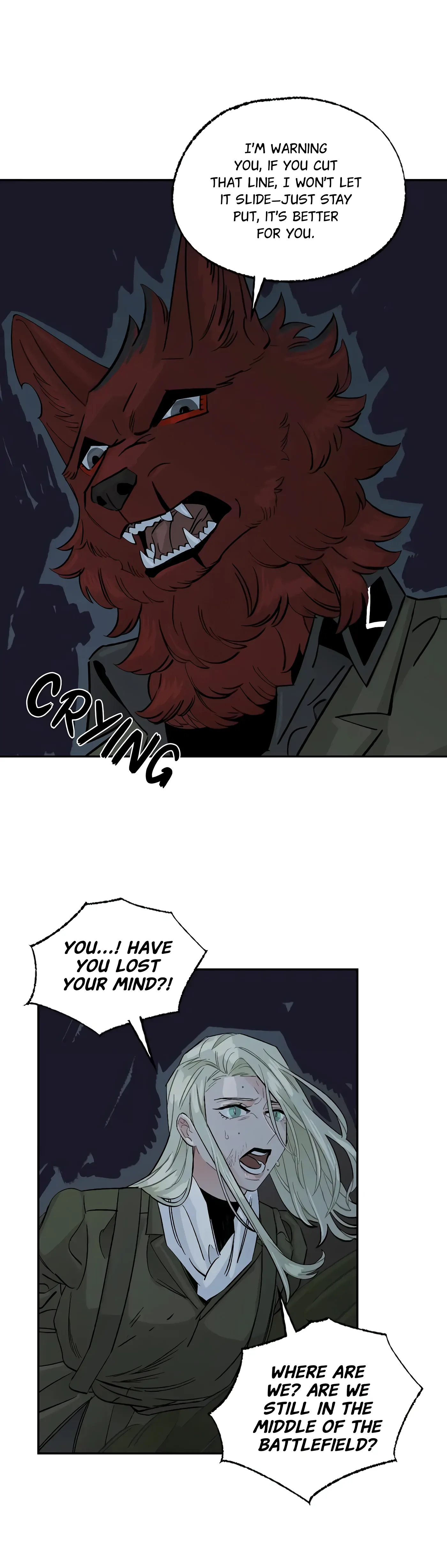 On a Leash Chapter 130 - page 12