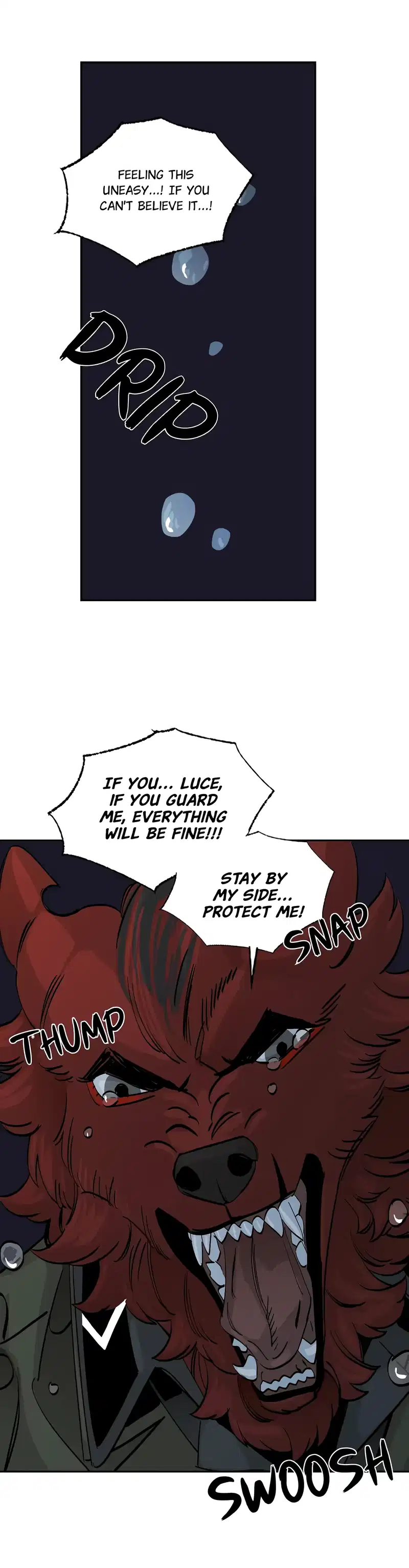 On a Leash Chapter 130 - page 19