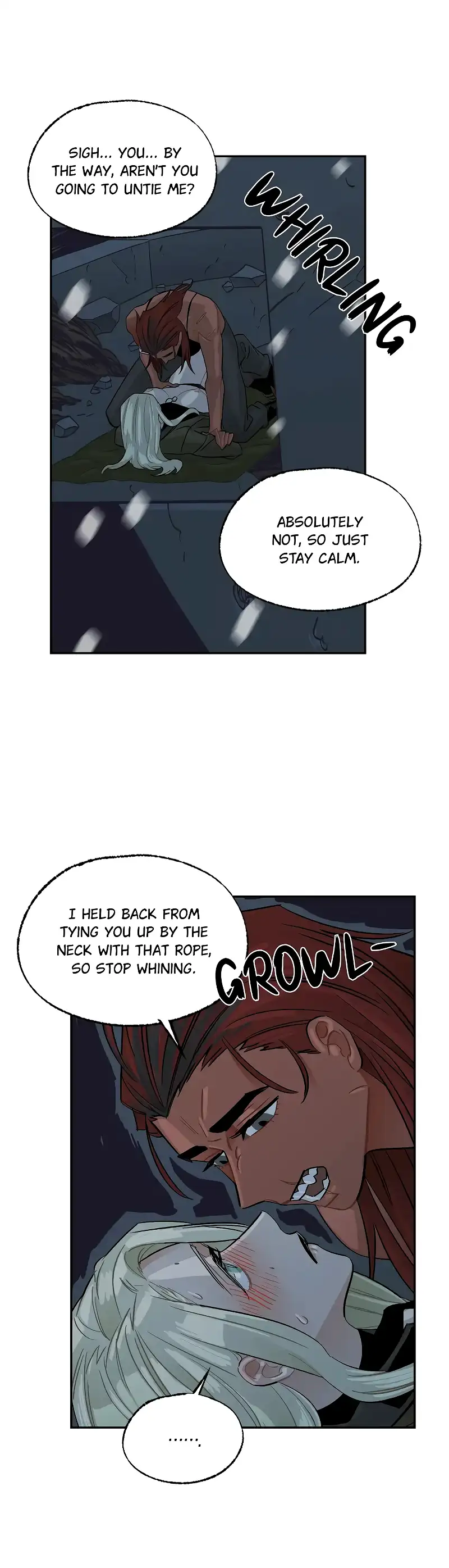 On a Leash Chapter 131 - page 15