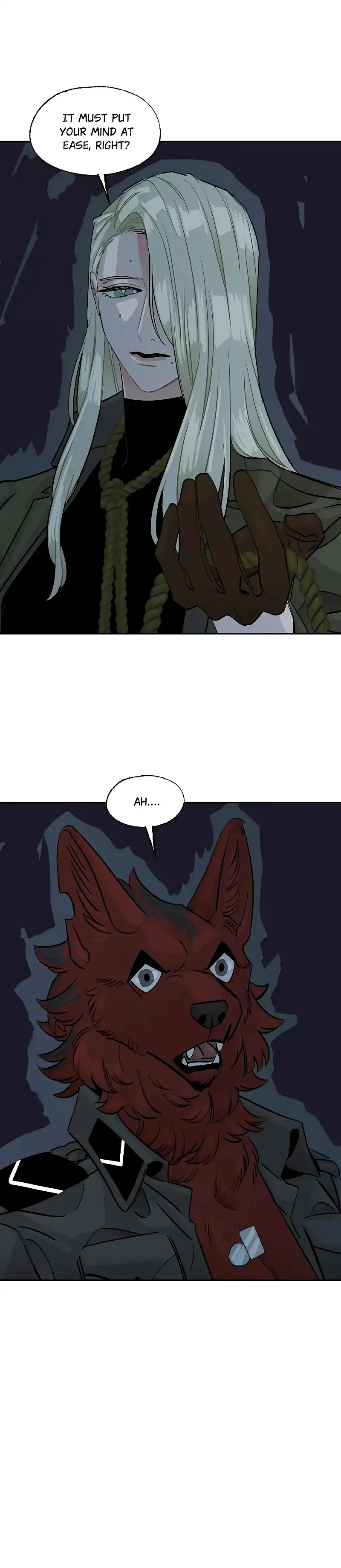 On a Leash Chapter 131 - page 38
