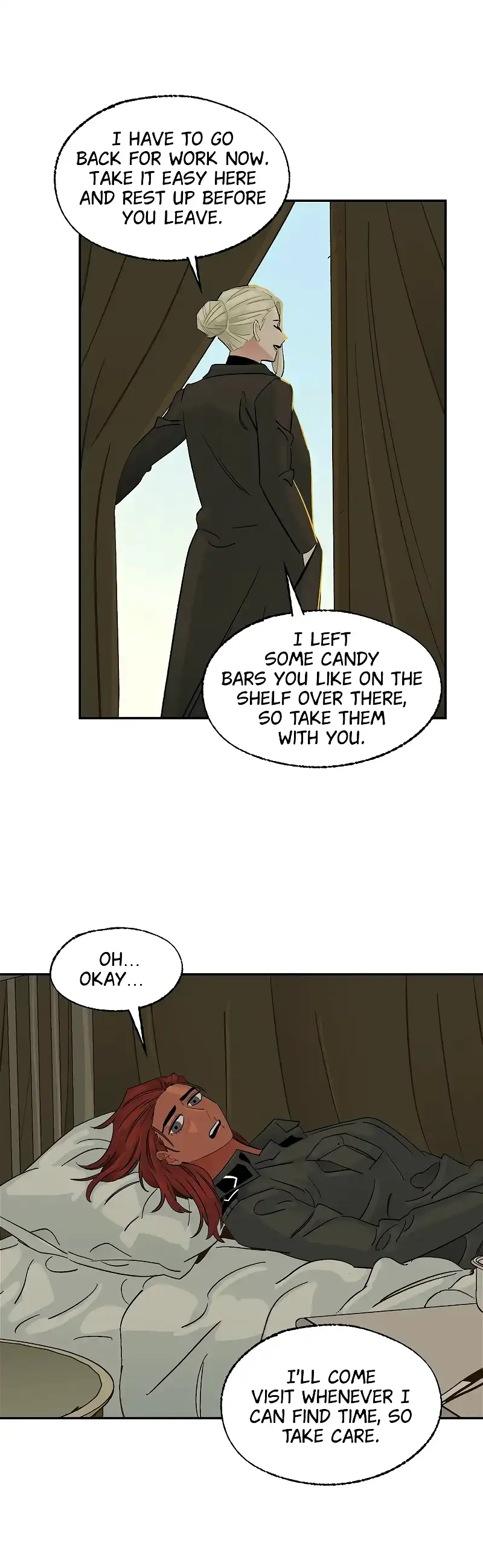 On a Leash Chapter 132 - page 25