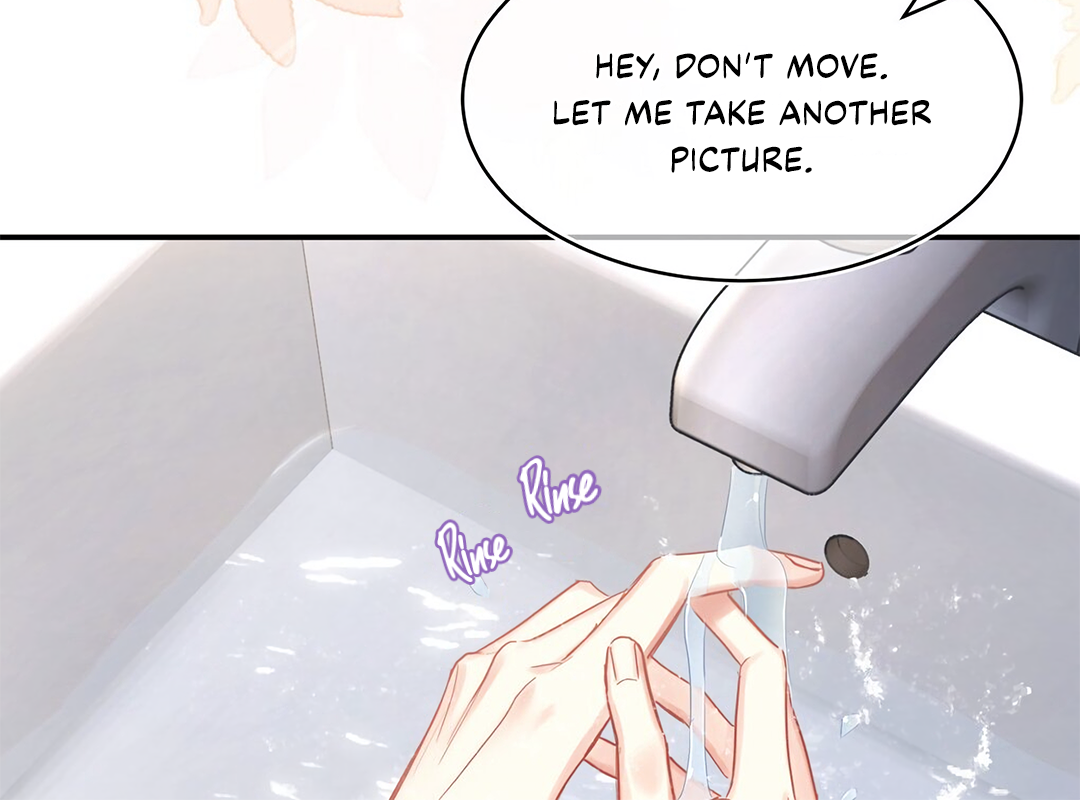 Peach Branch Bubbles Chapter 17 - page 34
