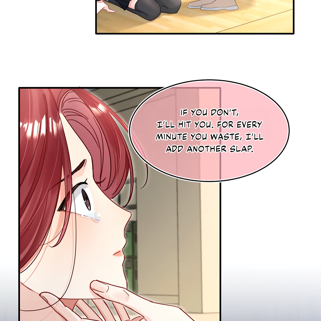 Peach Branch Bubbles Chapter 18 - page 28