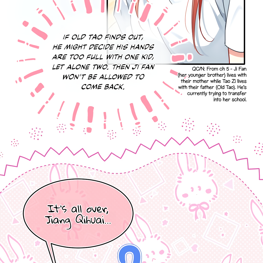 Peach Branch Bubbles Chapter 18 - page 47