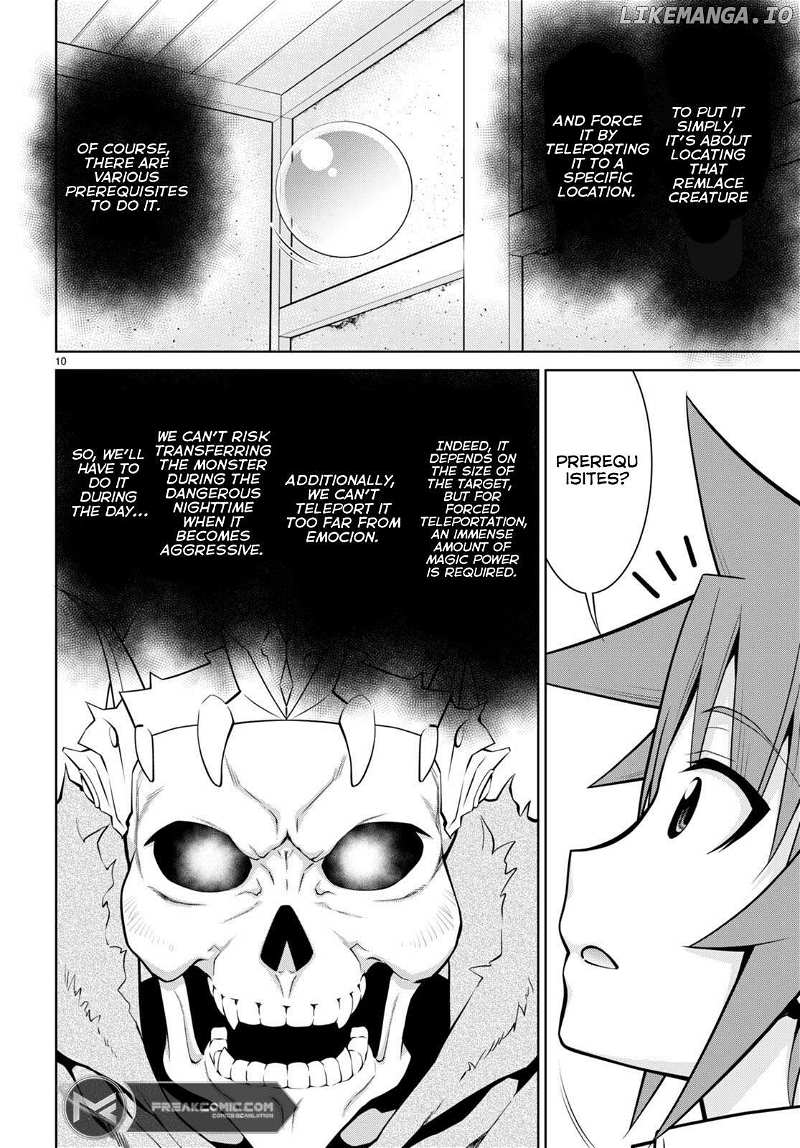 Legend (Takano Masaharu) Chapter 97 - page 12