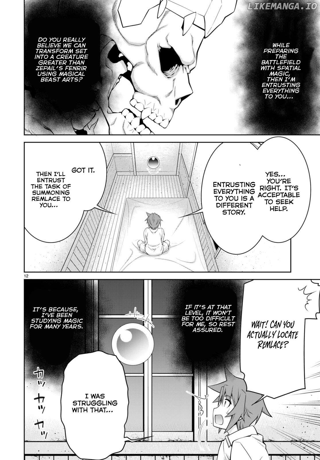 Legend (Takano Masaharu) Chapter 97 - page 14