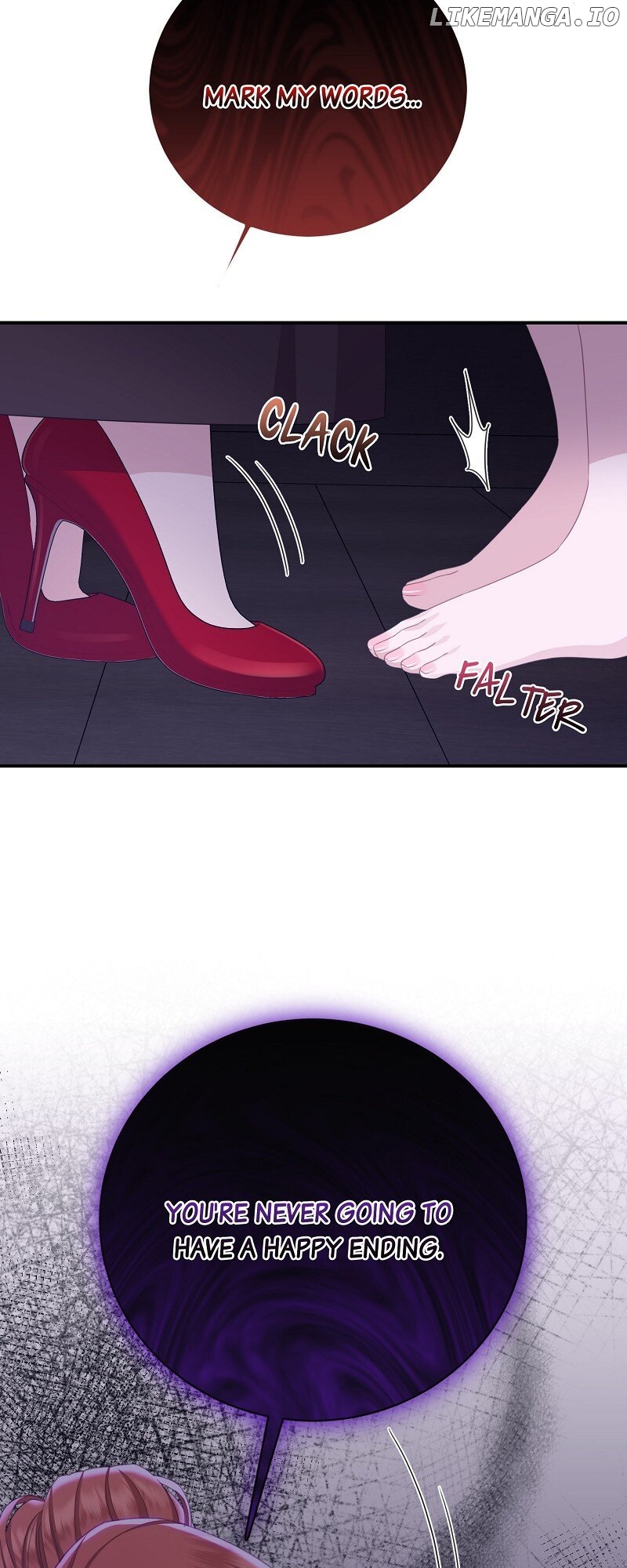 When Cinderella's Magic Fades Away Chapter 27 - page 28