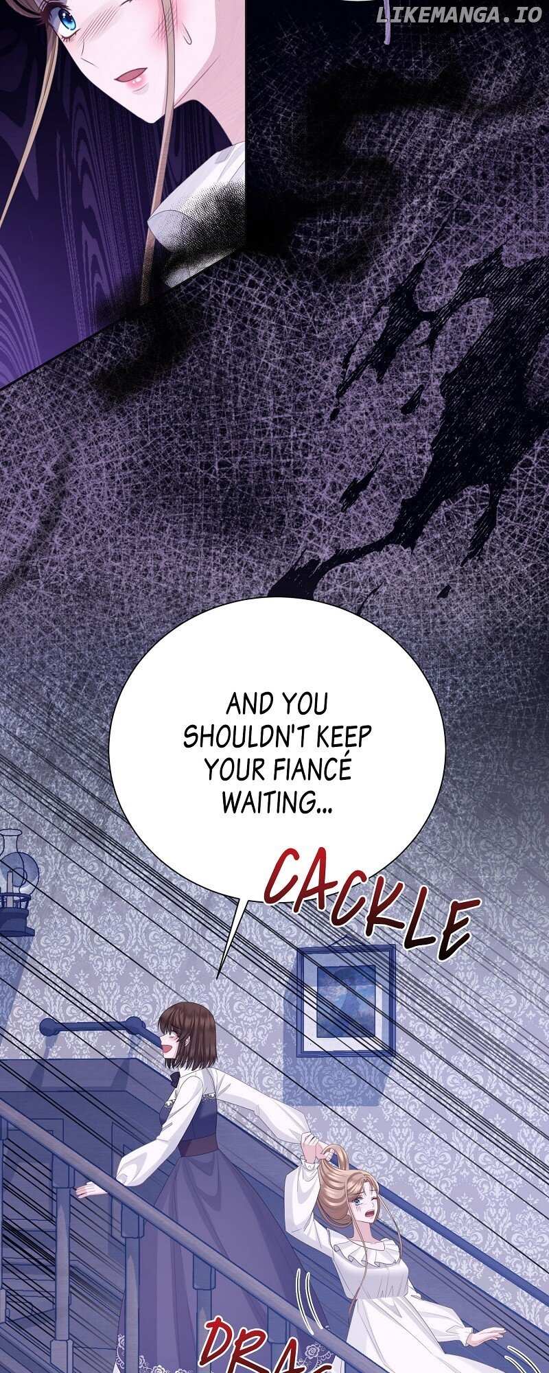 When Cinderella's Magic Fades Away Chapter 28 - page 34