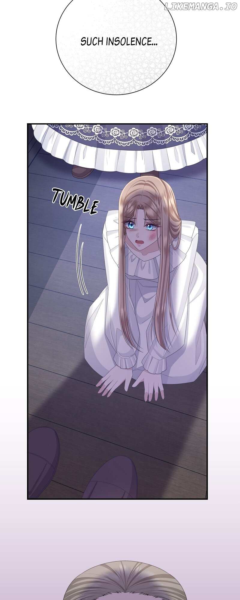When Cinderella's Magic Fades Away Chapter 28 - page 38