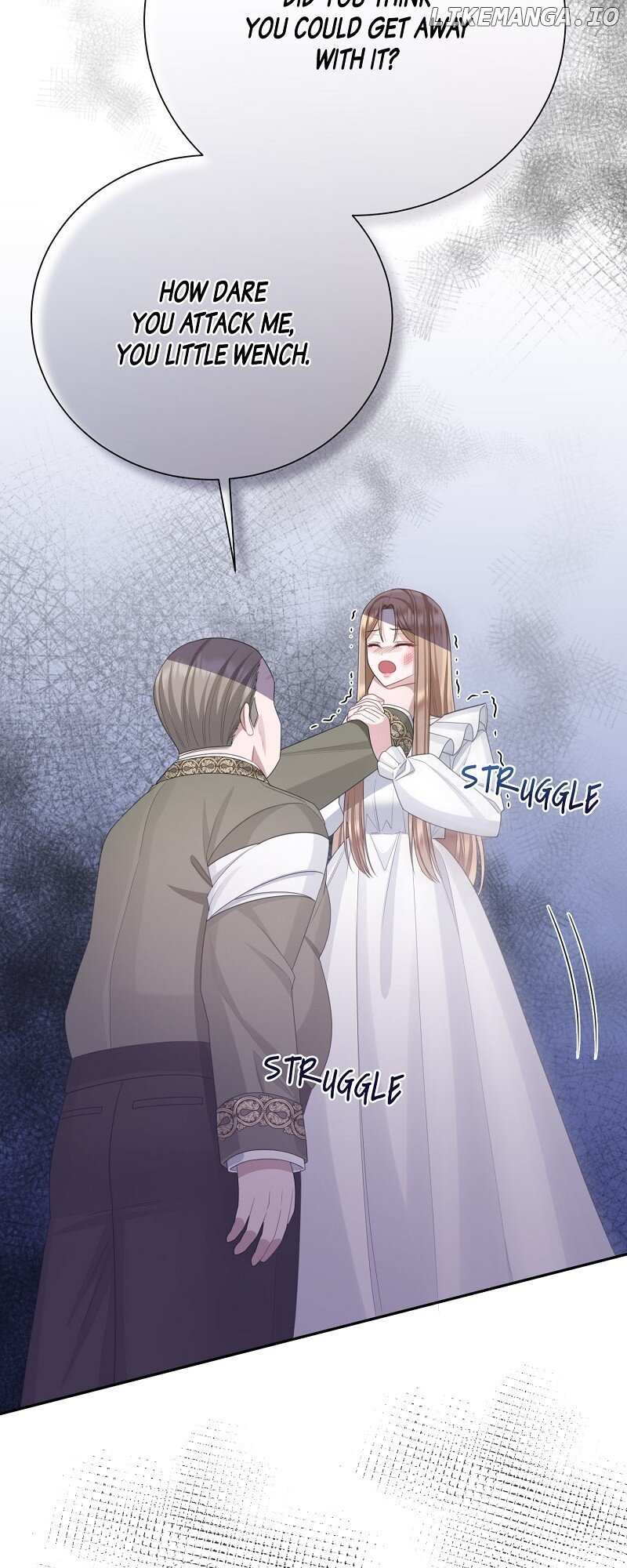 When Cinderella's Magic Fades Away Chapter 28 - page 41