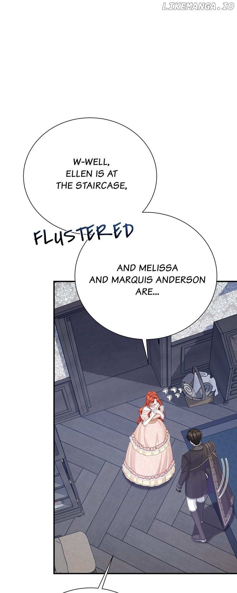 When Cinderella's Magic Fades Away Chapter 29 - page 32