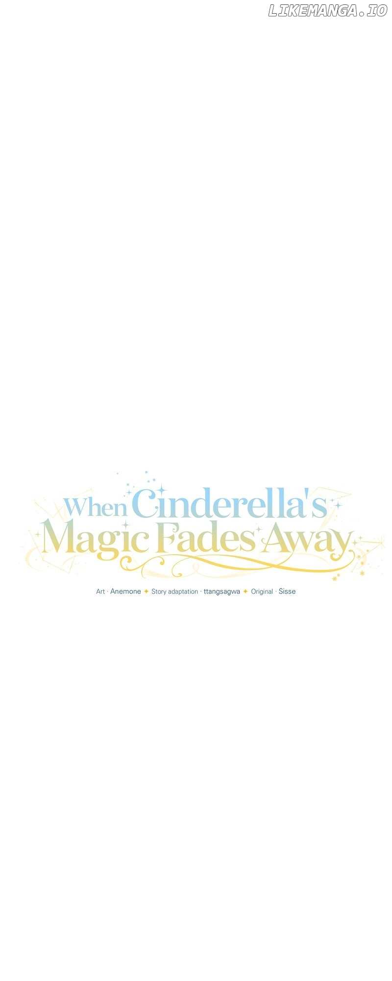 When Cinderella's Magic Fades Away Chapter 29 - page 36
