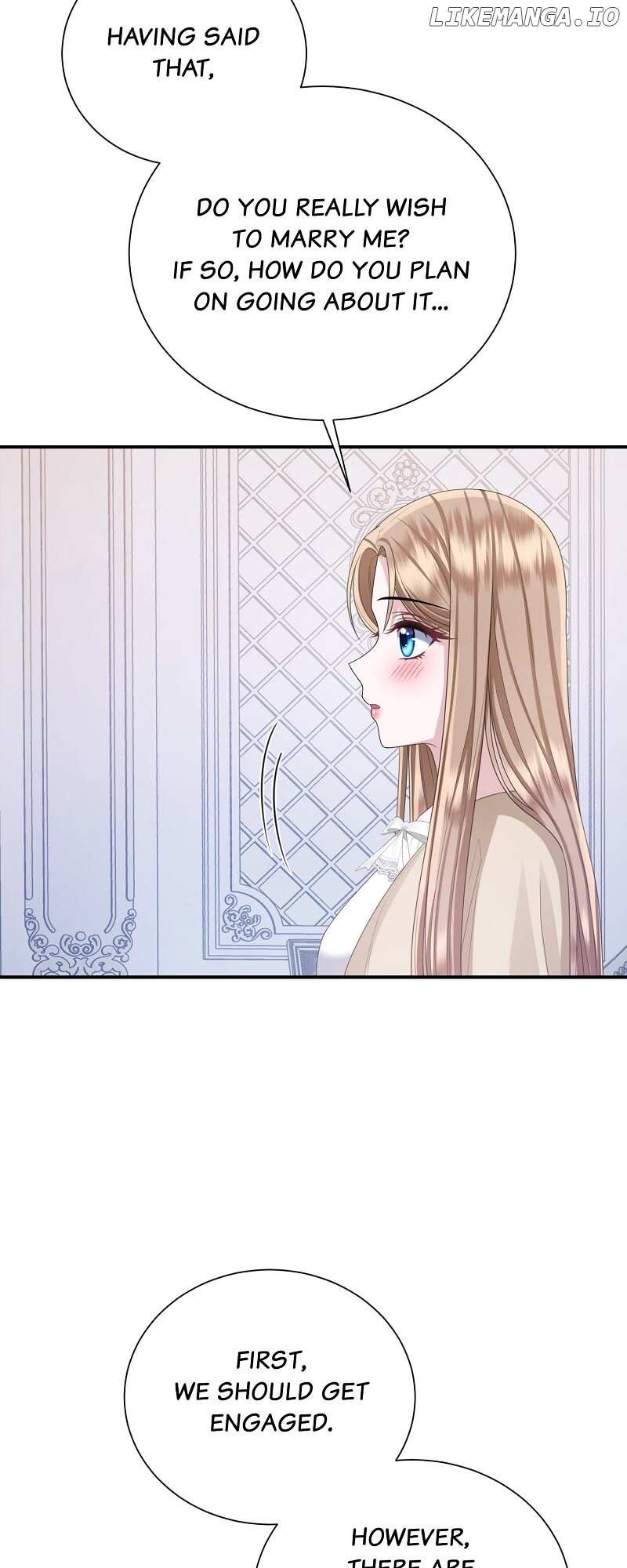 When Cinderella's Magic Fades Away Chapter 31 - page 36