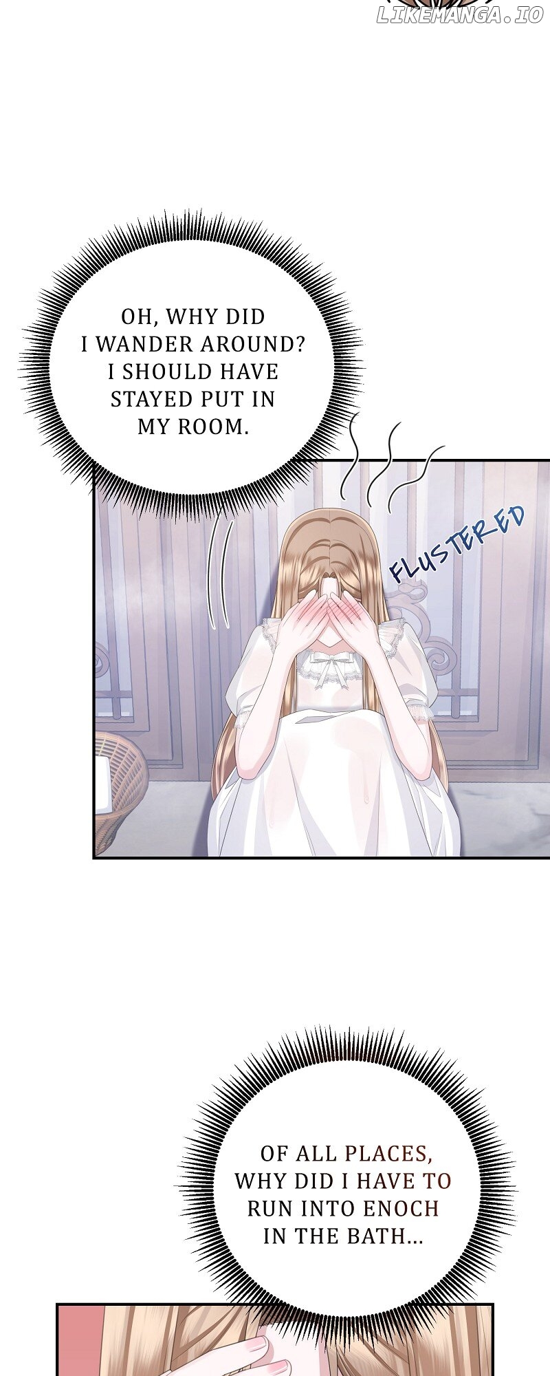 When Cinderella's Magic Fades Away Chapter 31 - page 6