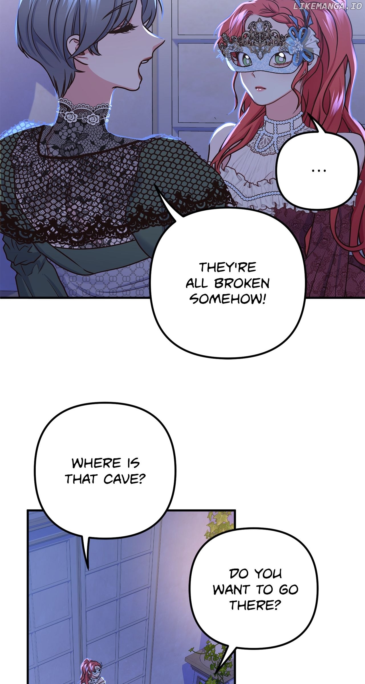 Holding You Captive Chapter 34 - page 43