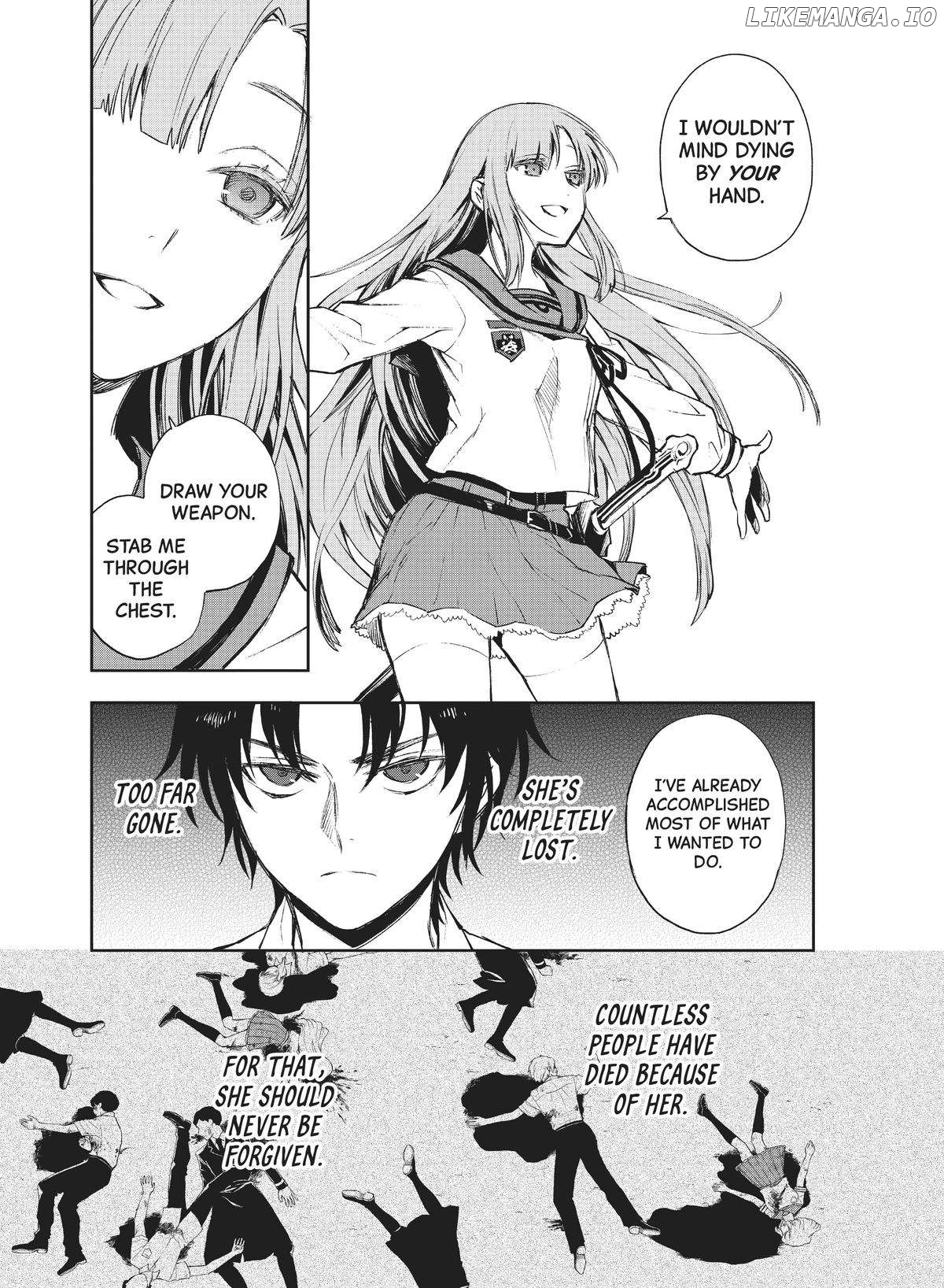 Seraph of the End: Guren Ichinose: Catastrophe at Sixteen Chapter 27 - page 3