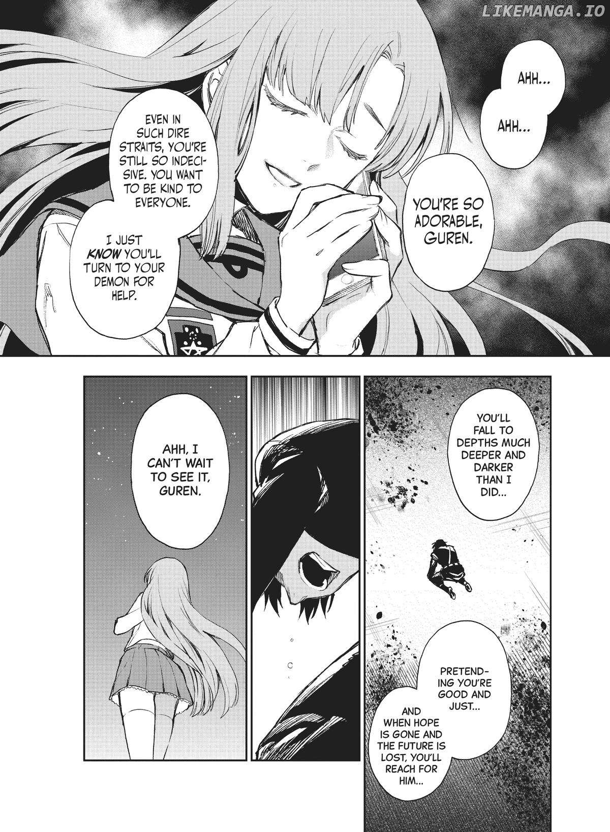 Seraph of the End: Guren Ichinose: Catastrophe at Sixteen Chapter 28 - page 20