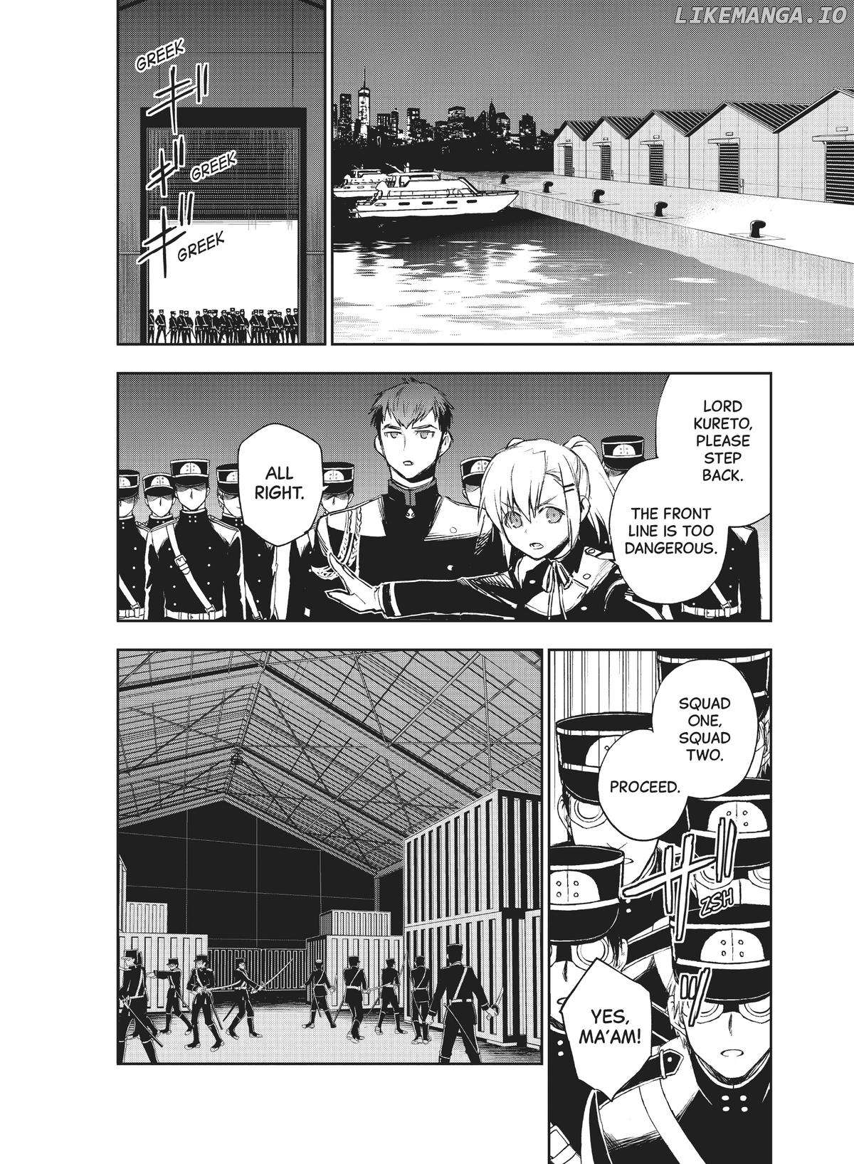 Seraph of the End: Guren Ichinose: Catastrophe at Sixteen Chapter 28 - page 26