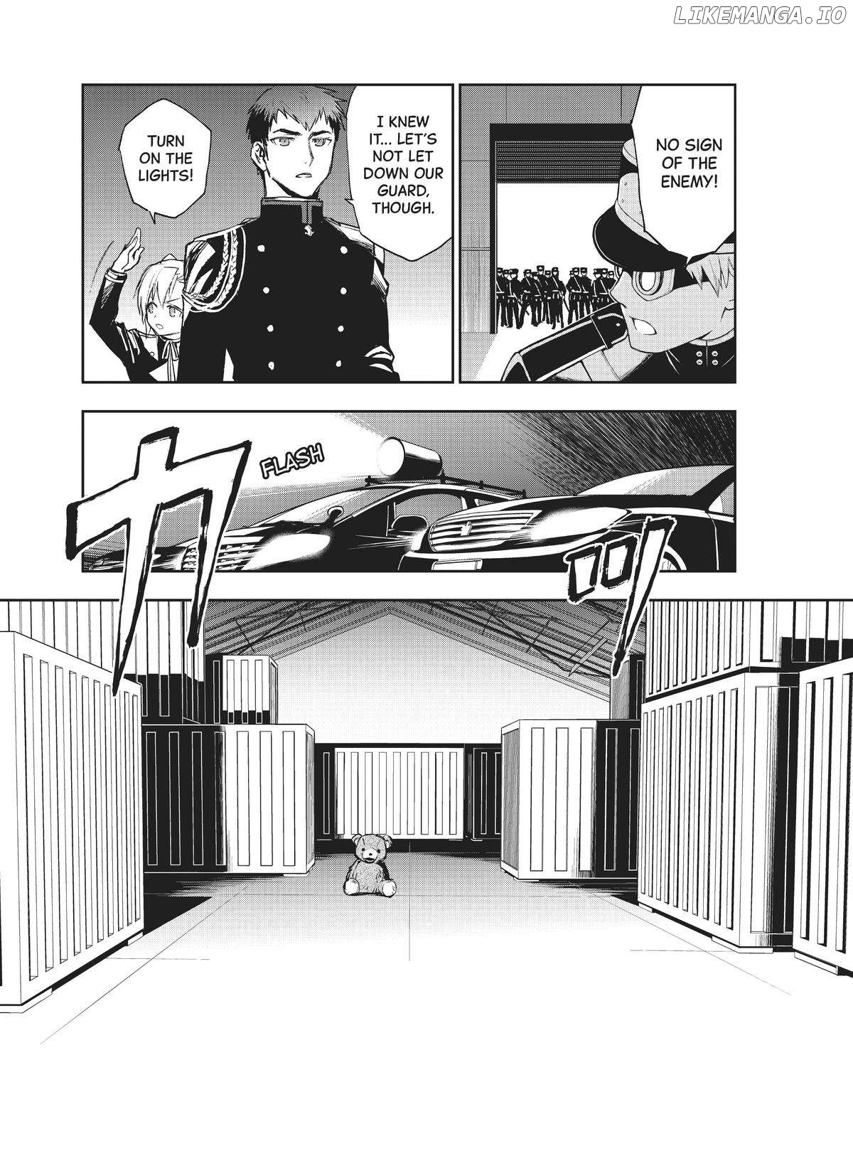 Seraph of the End: Guren Ichinose: Catastrophe at Sixteen Chapter 28 - page 27