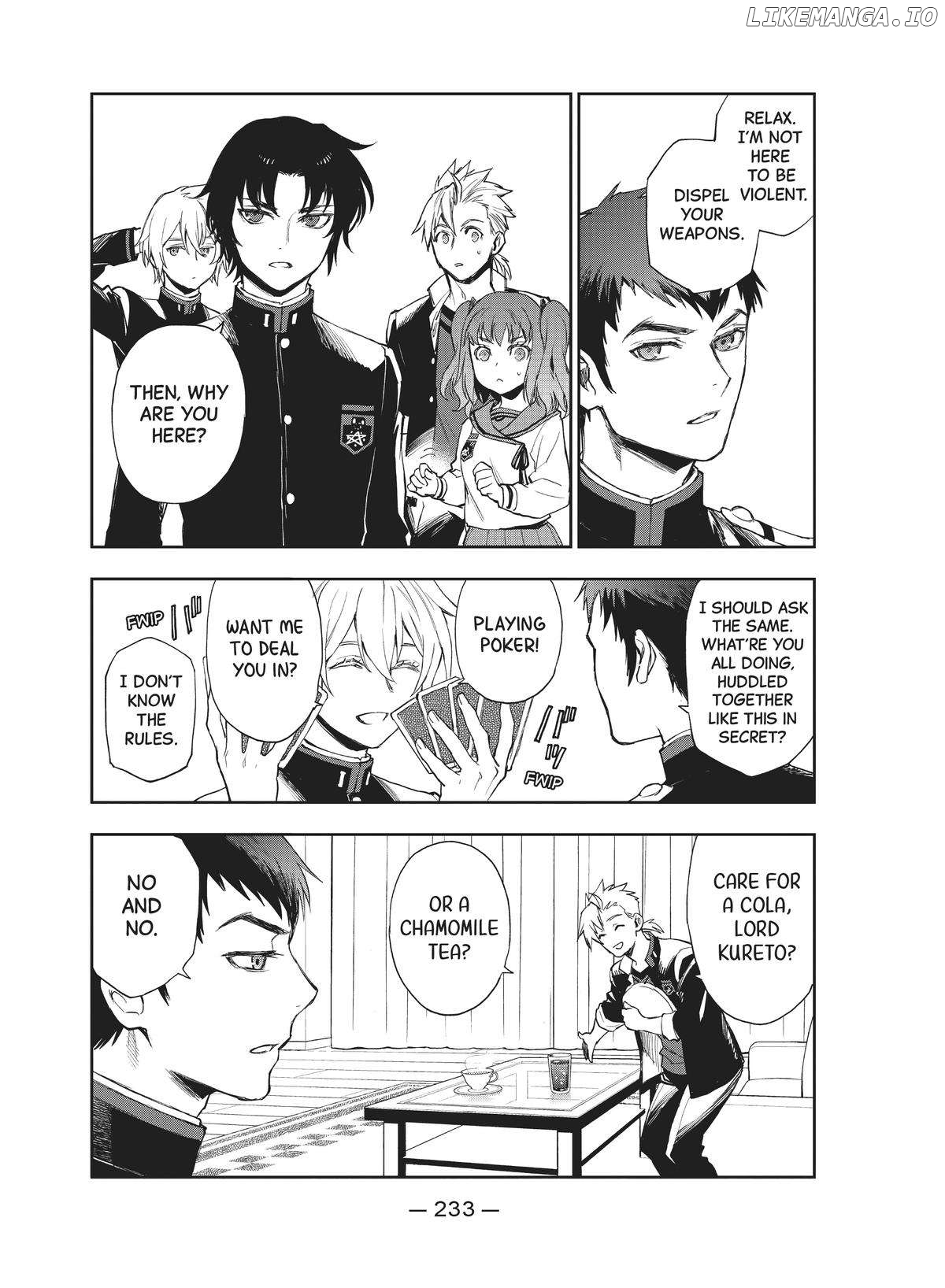 Seraph of the End: Guren Ichinose: Catastrophe at Sixteen Chapter 31 - page 27