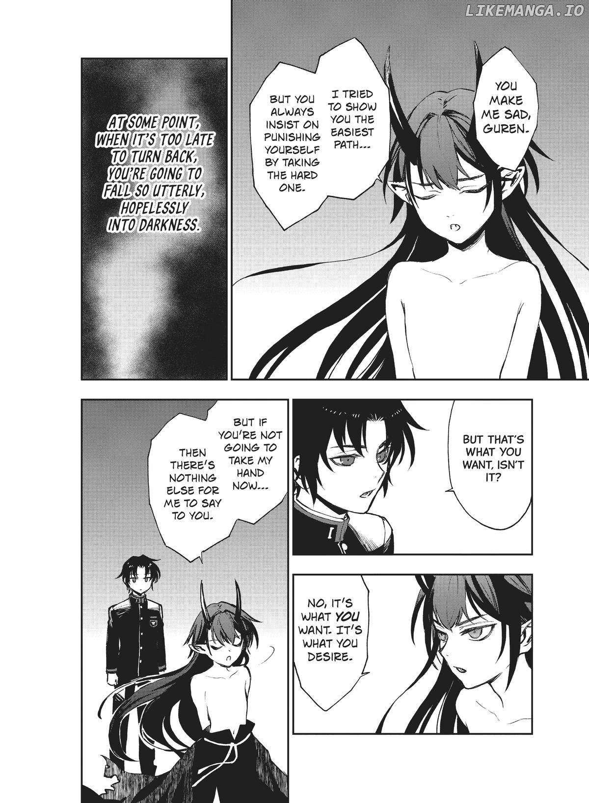 Seraph of the End: Guren Ichinose: Catastrophe at Sixteen Chapter 32 - page 41