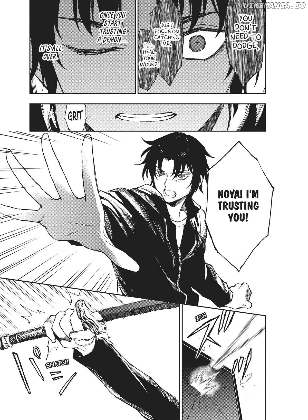 Seraph of the End: Guren Ichinose: Catastrophe at Sixteen Chapter 33 - page 23