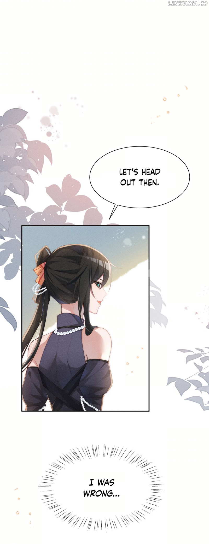 Is It Normal To Raise A Yandere Heroine As A Villainess ! Chapter 26 - page 25