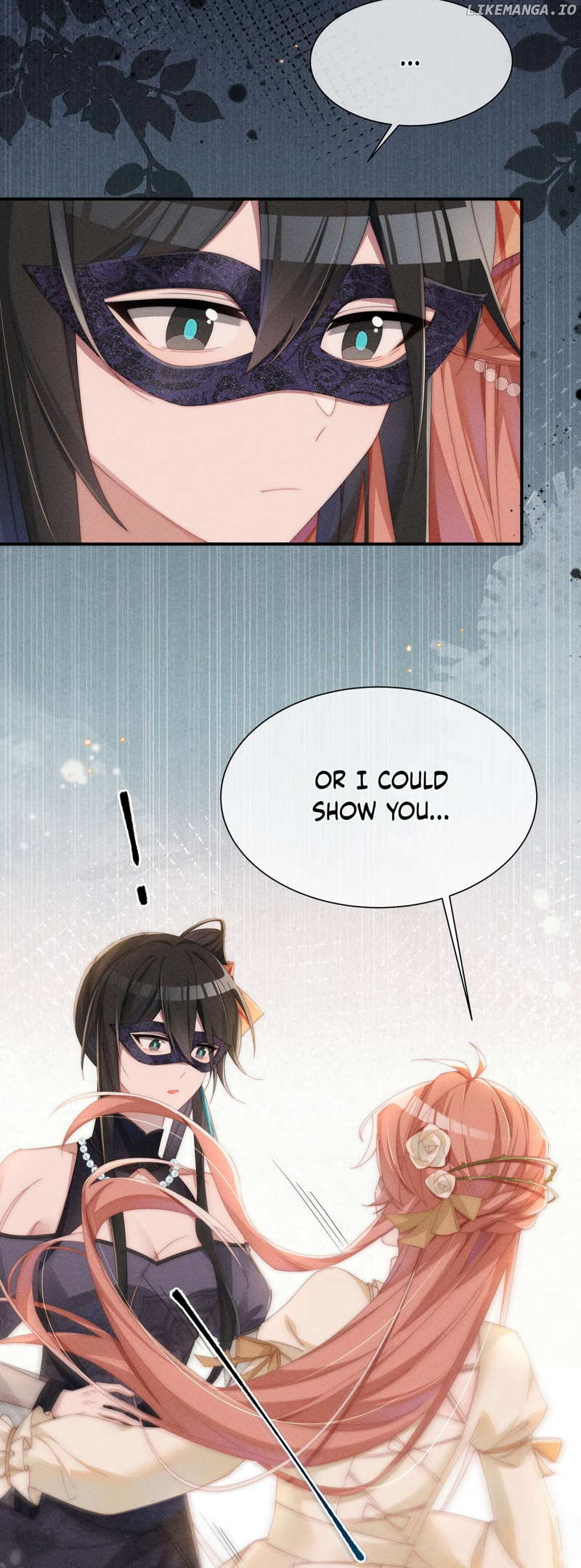 Is It Normal To Raise A Yandere Heroine As A Villainess ! Chapter 27 - page 27