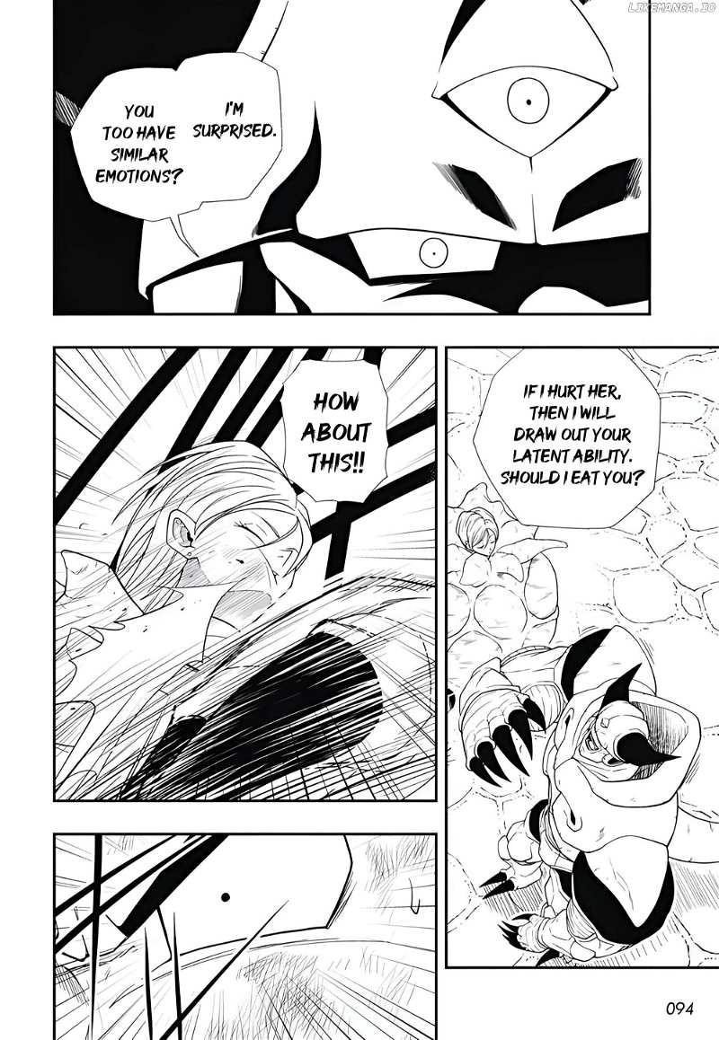 Super Dragon Ball Heroes: Meteor Mission! Chapter 7 - page 25