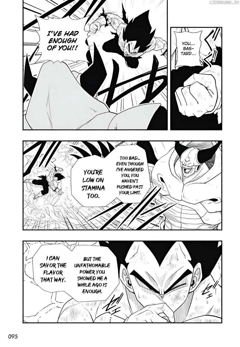 Super Dragon Ball Heroes: Meteor Mission! Chapter 7 - page 26