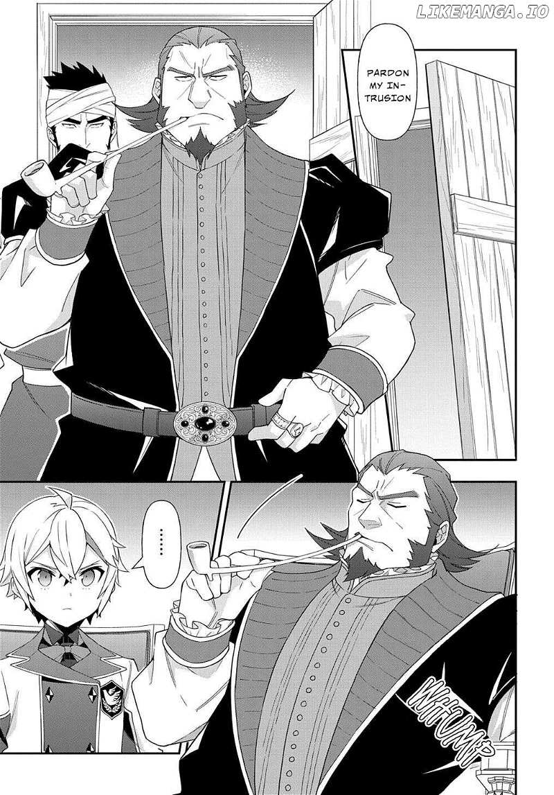 Chronicles of an Aristocrat Reborn in Another World Chapter 60 - page 13