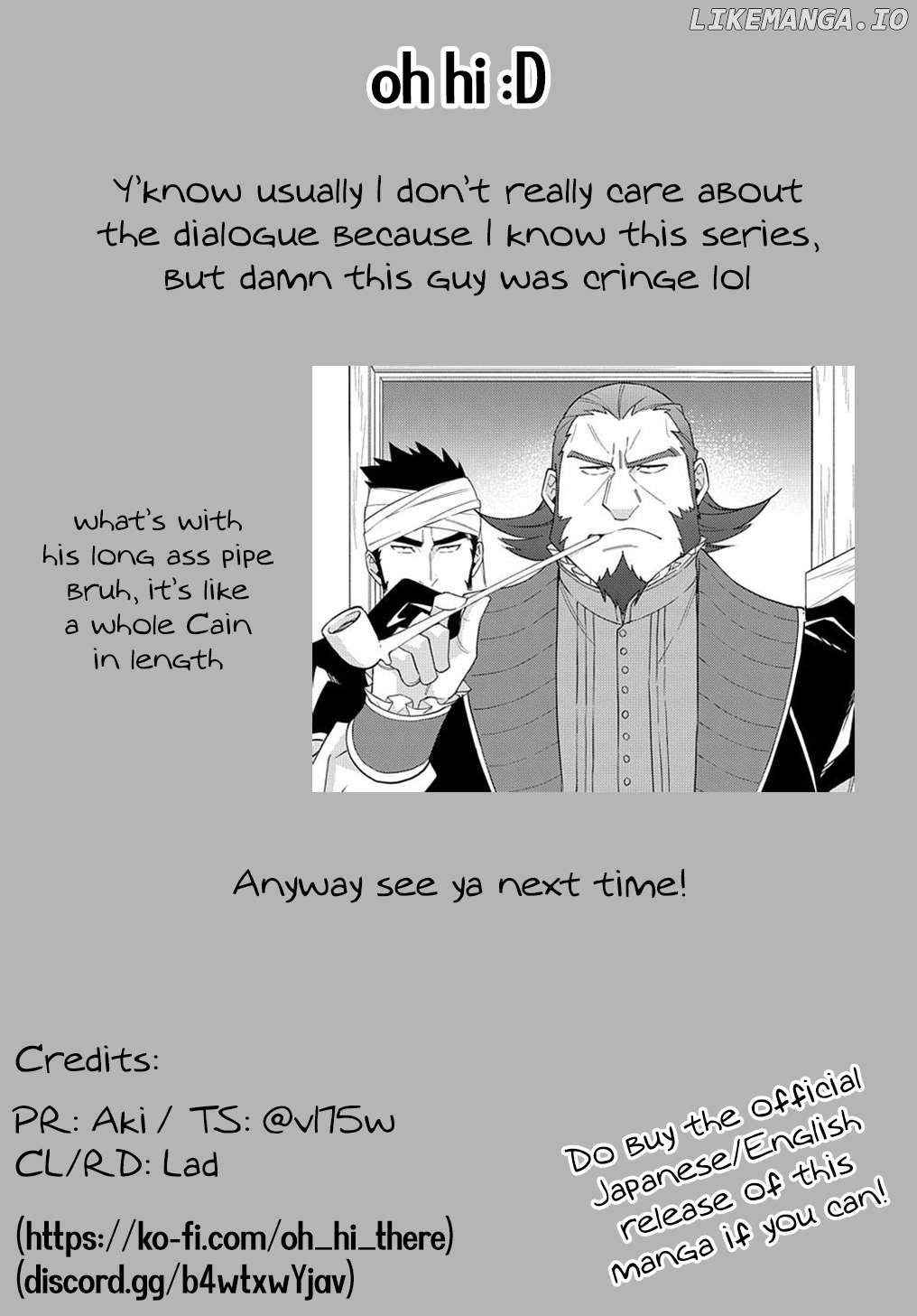 Chronicles of an Aristocrat Reborn in Another World Chapter 60 - page 25