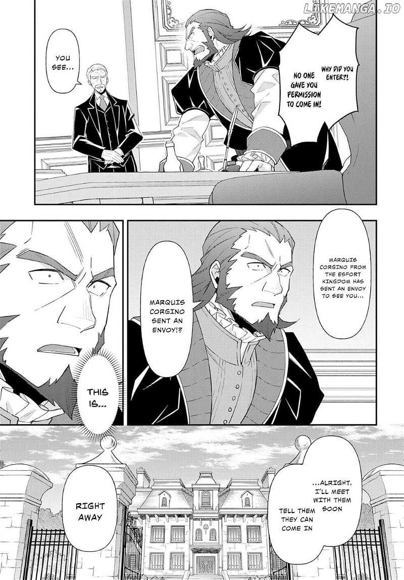 Chronicles of an Aristocrat Reborn in Another World Chapter 61 - page 20