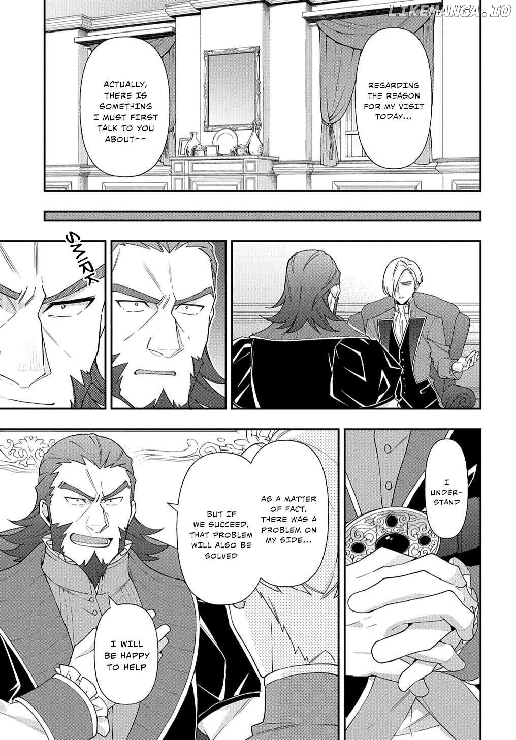 Chronicles of an Aristocrat Reborn in Another World Chapter 61 - page 22