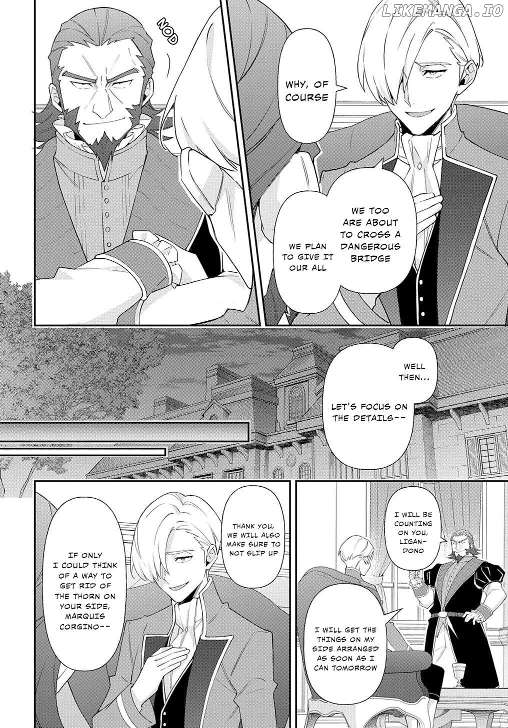 Chronicles of an Aristocrat Reborn in Another World Chapter 61 - page 23