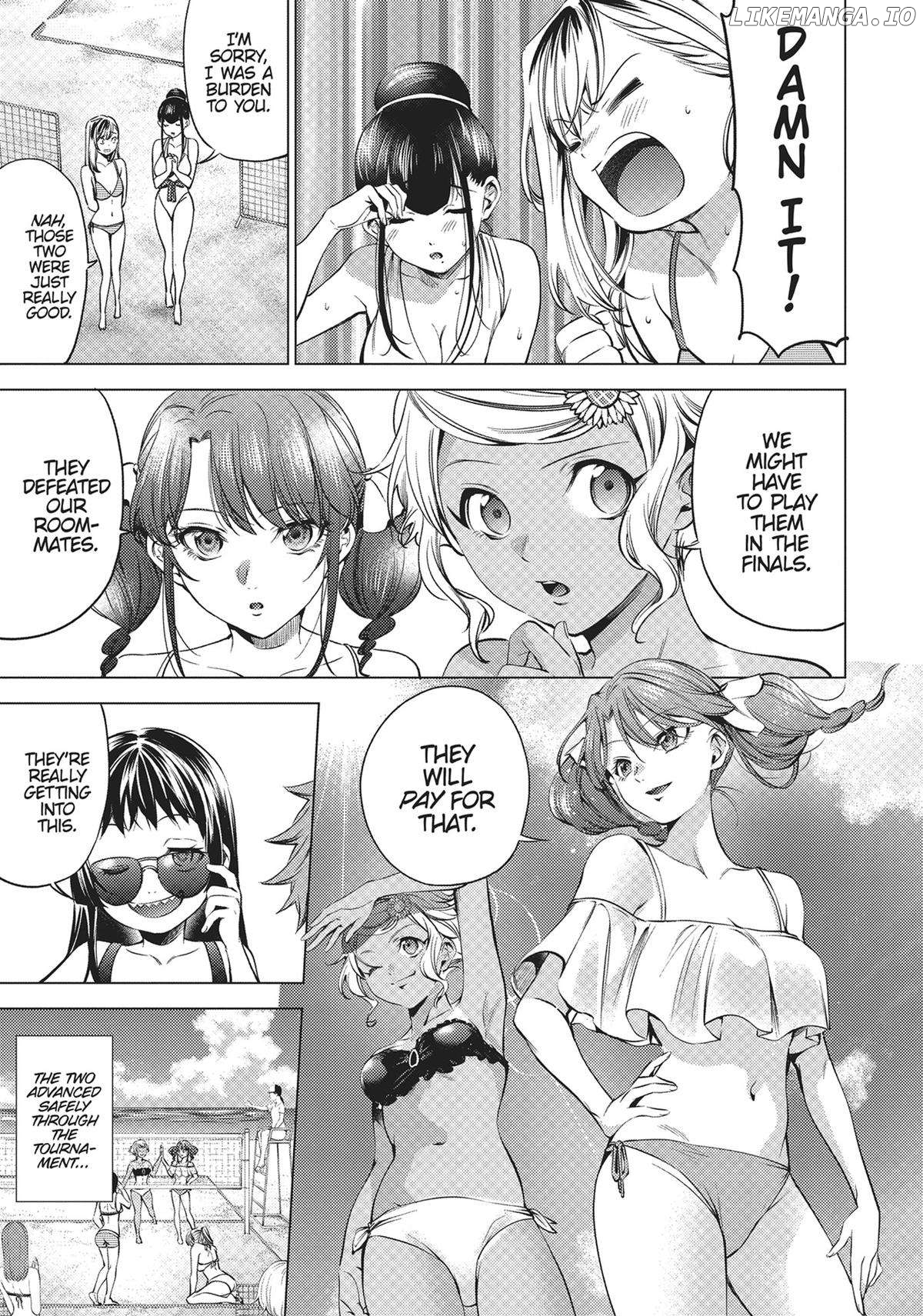 World’s End Harem Chapter 96 - page 5