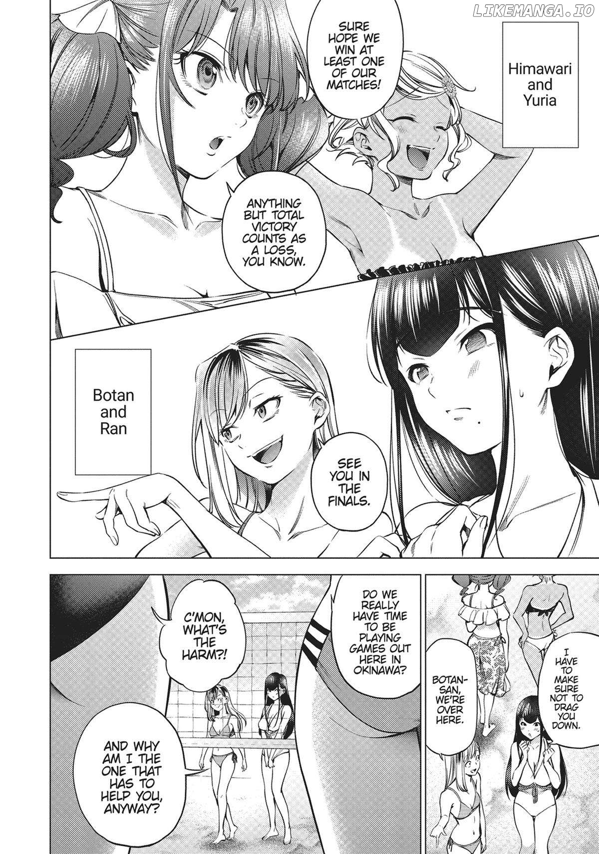 World’s End Harem Chapter 95 - page 14