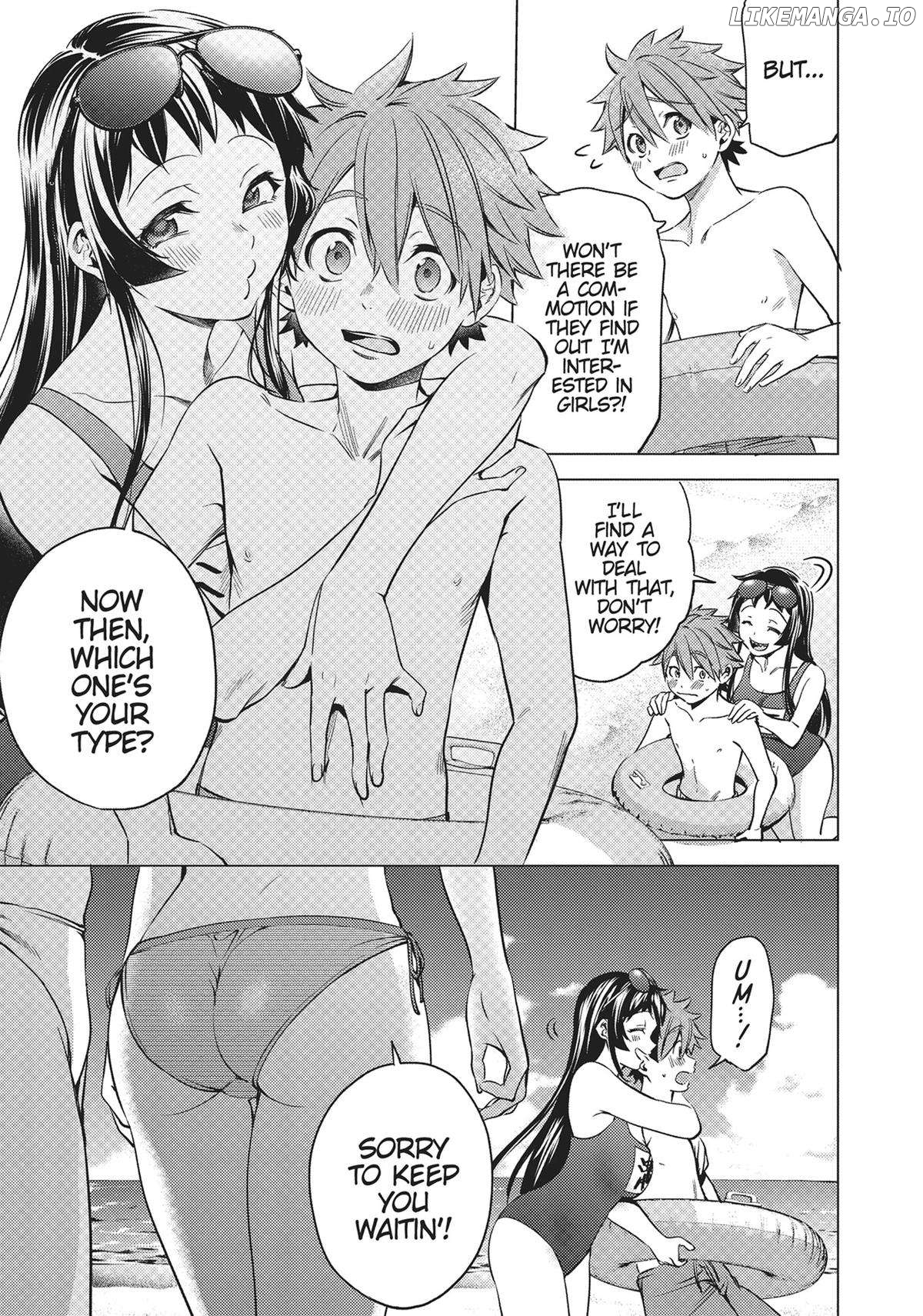 World’s End Harem Chapter 95 - page 3