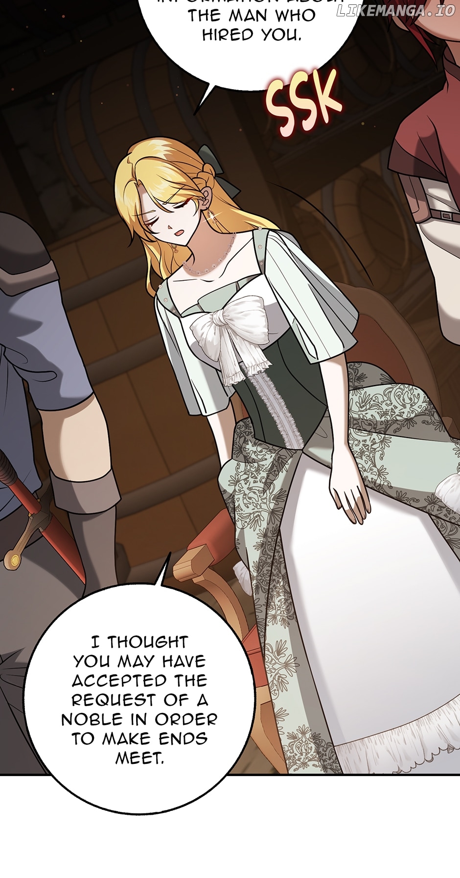 Cinderella Disappeared Chapter 25 - page 12