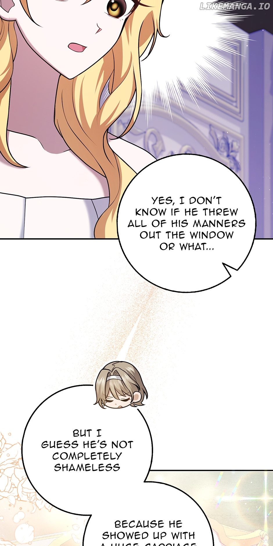 Cinderella Disappeared Chapter 25 - page 42